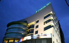 Hotel Capitol Hill Ranchi